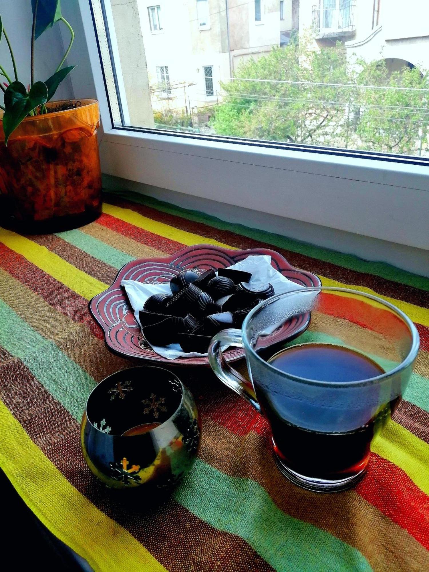 Flat On Sheptytskykh Apartment Lviv Ngoại thất bức ảnh