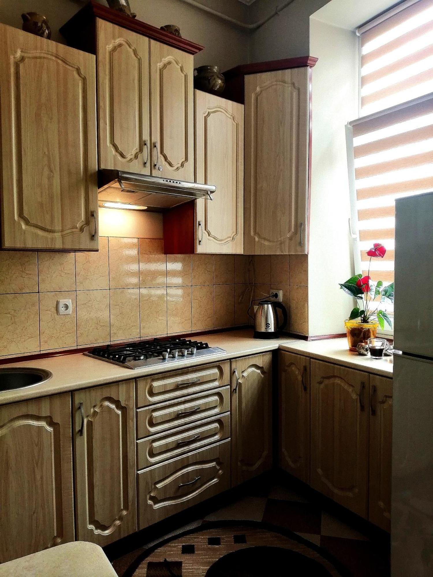 Flat On Sheptytskykh Apartment Lviv Ngoại thất bức ảnh