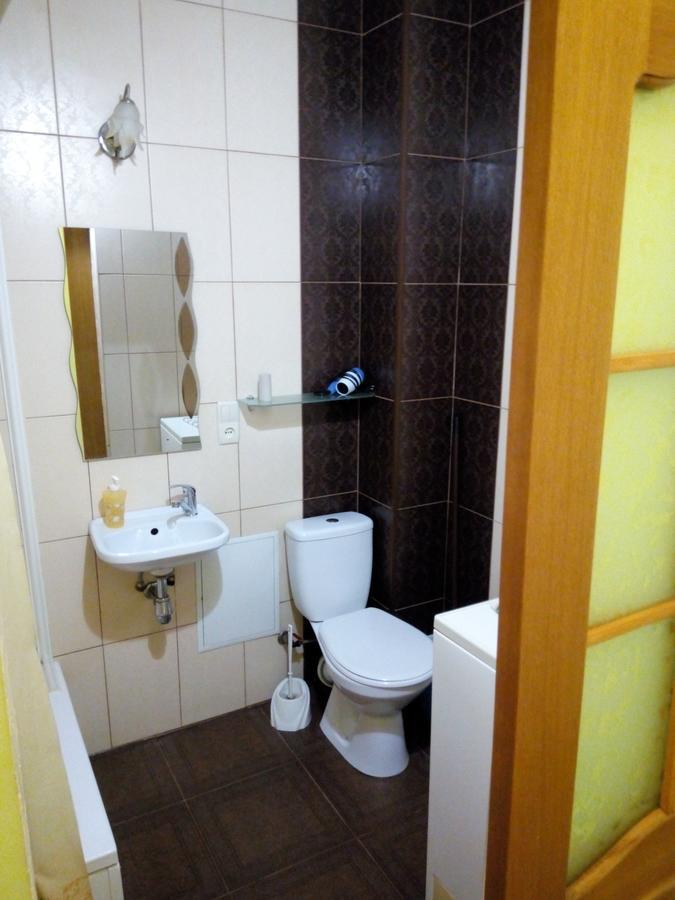 Flat On Sheptytskykh Apartment Lviv Ngoại thất bức ảnh