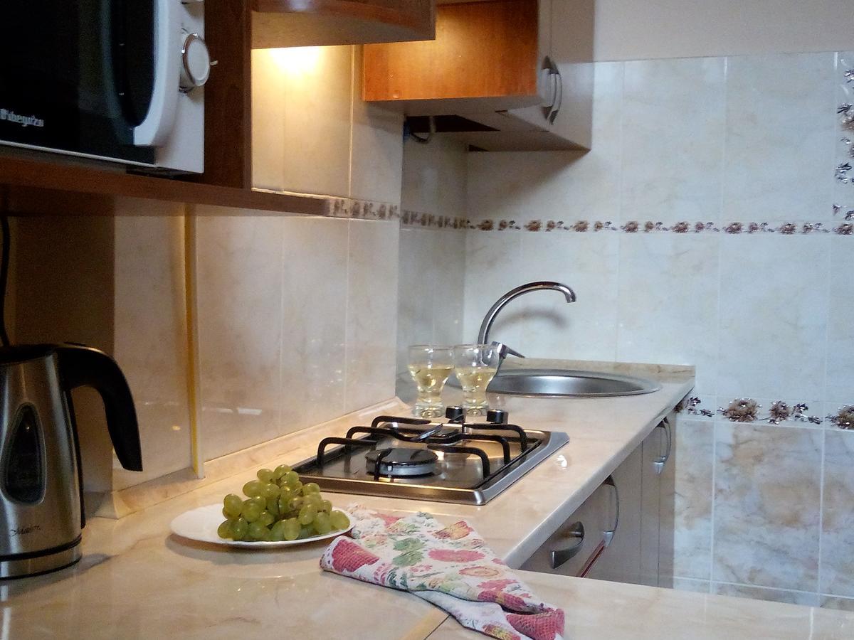Flat On Sheptytskykh Apartment Lviv Ngoại thất bức ảnh