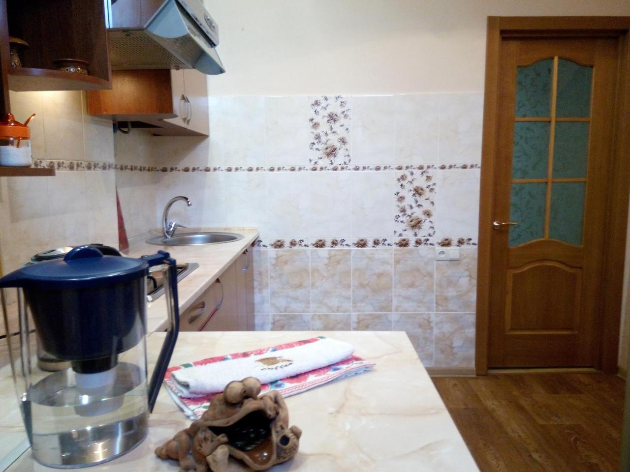Flat On Sheptytskykh Apartment Lviv Ngoại thất bức ảnh