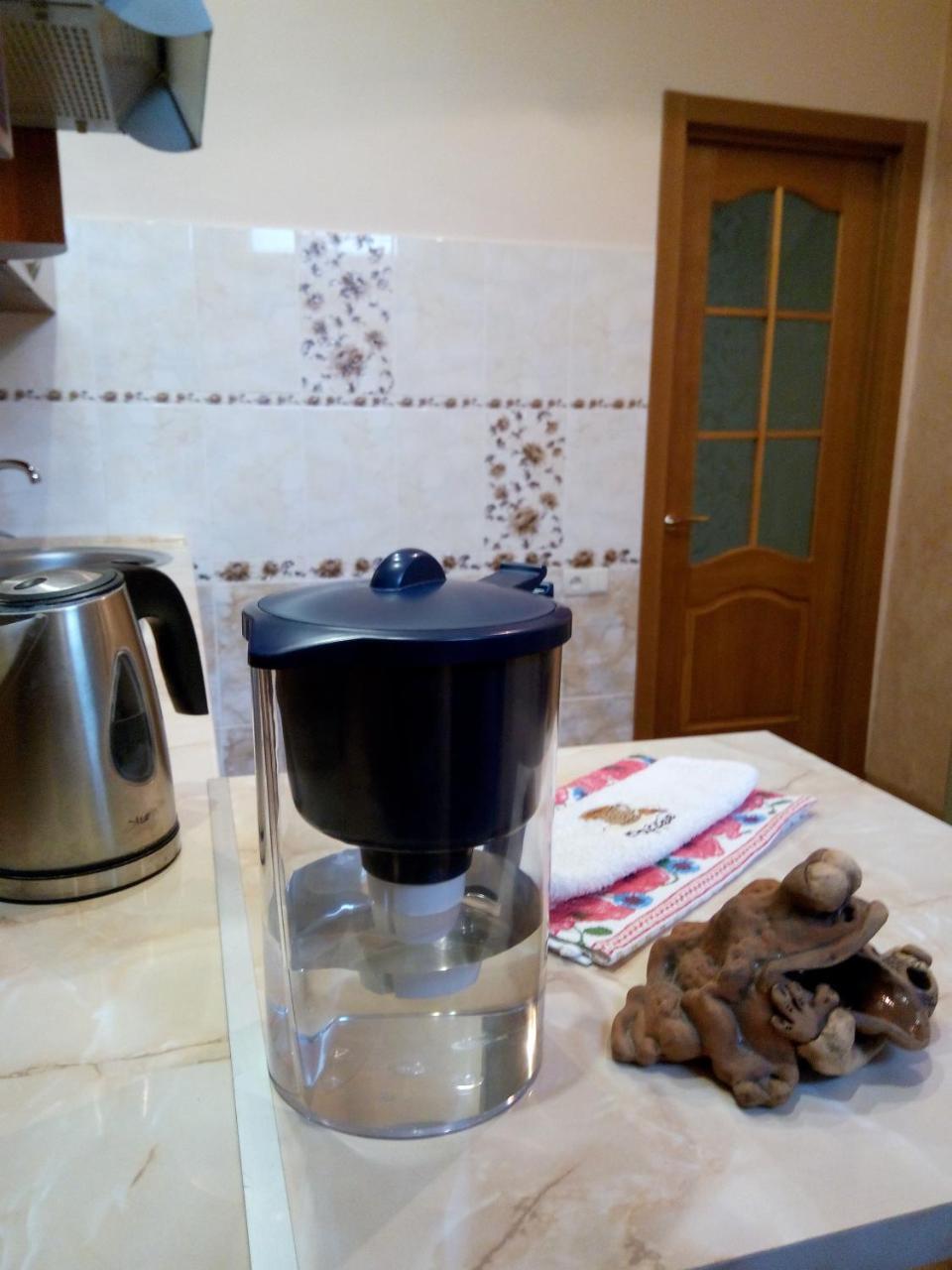 Flat On Sheptytskykh Apartment Lviv Ngoại thất bức ảnh
